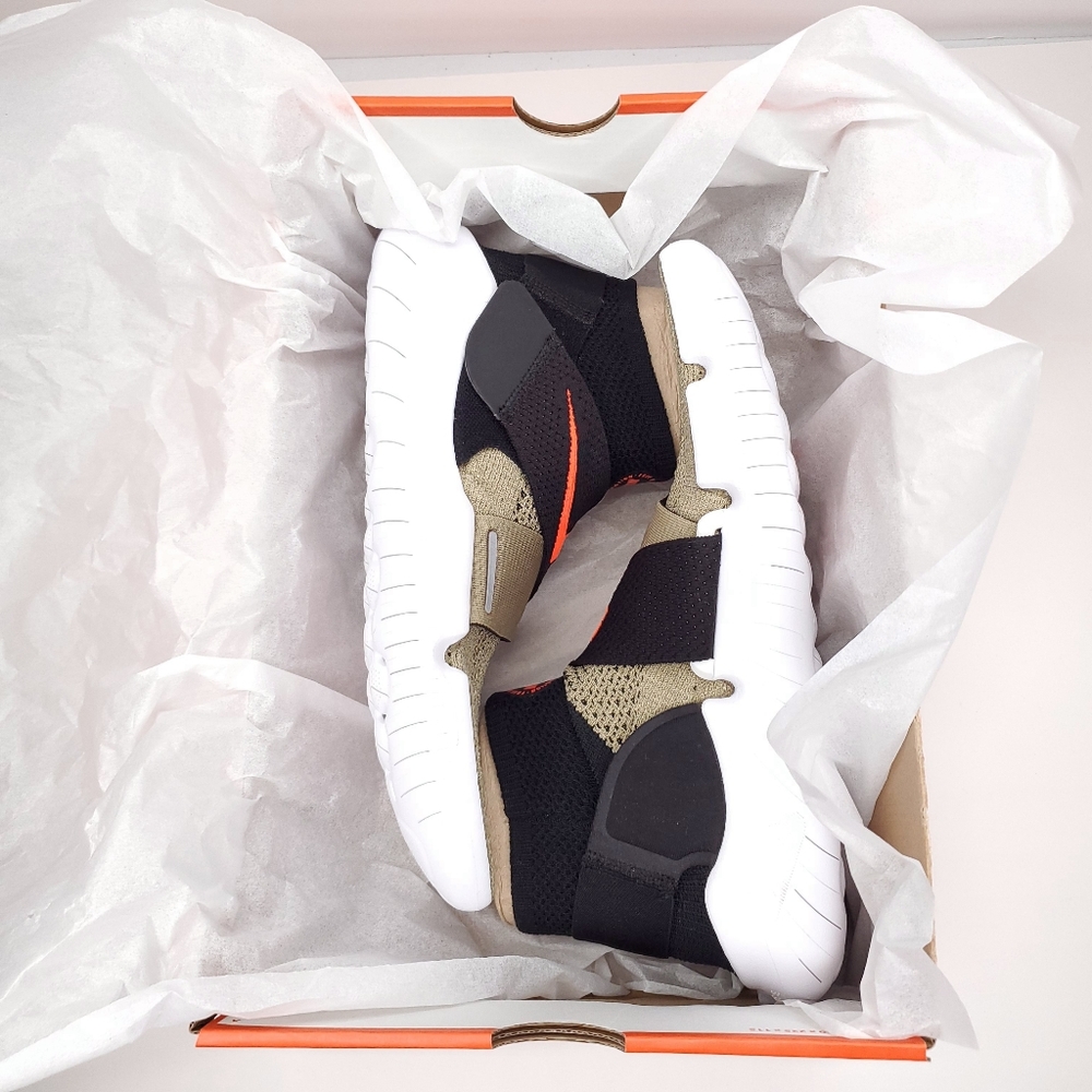 Nike Free RN Motion FK 2018 Men's Running Shoe - Picture 10 of 11